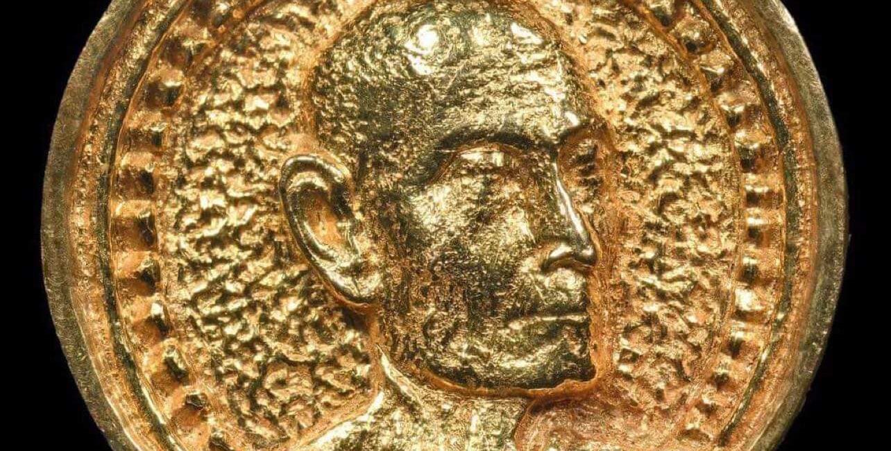 เหรียญล้อแม็กซ์ทองคำ หลวงปู่โต๊ะ วัดประดู่ฉิมพลี พิมพ์ใ