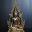 (อยู่ในถุงมา 54 ปี) 
 …พระบูชาพระพุทธชินราช วัดพระศรี