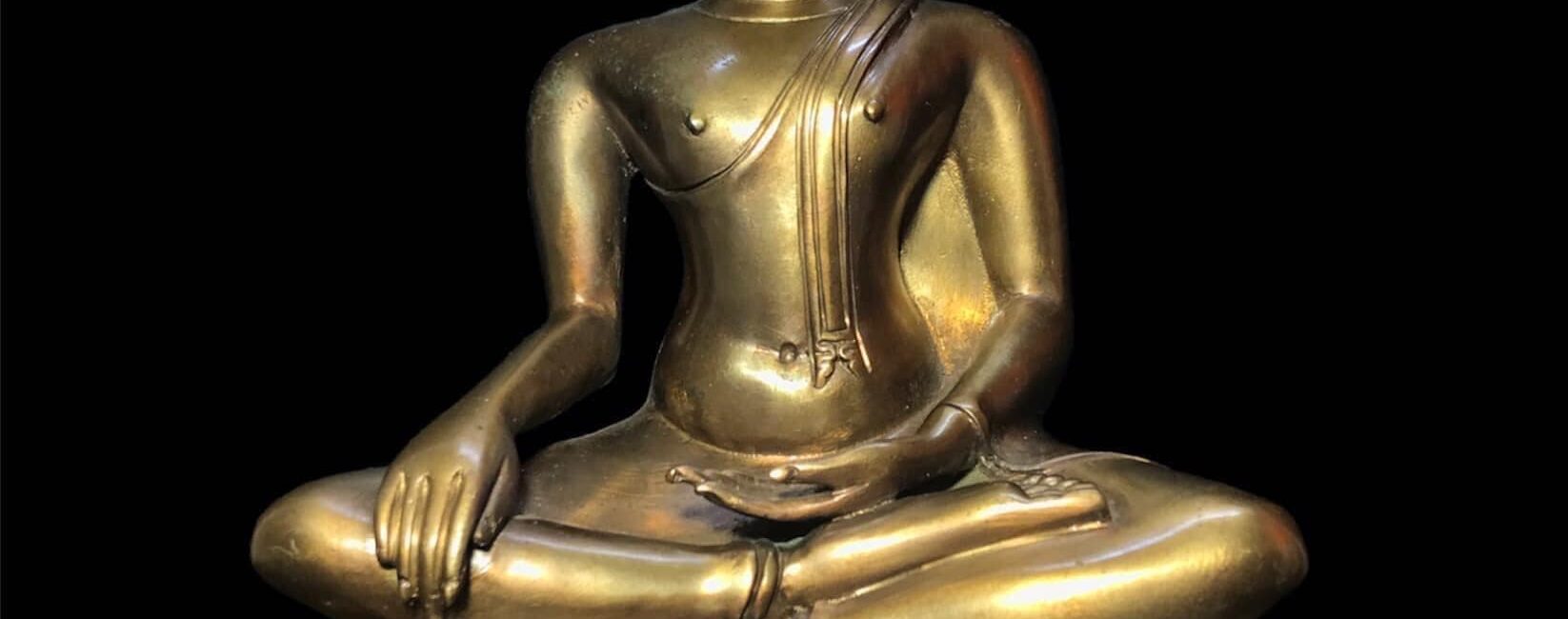 เปิดบูชา 
 #พระบูชา พระพุทธรัตนมงคลร่มโพธิ์ทอง ชลบุรี
