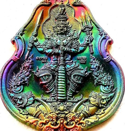 #ทองทิพย์รุ้ง{Thongthip~Rainbow }
#พุทธศิลป์{Buddhist~a